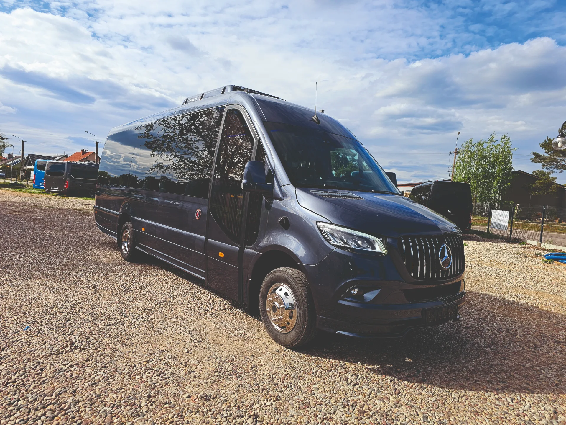 Moventa School Bus